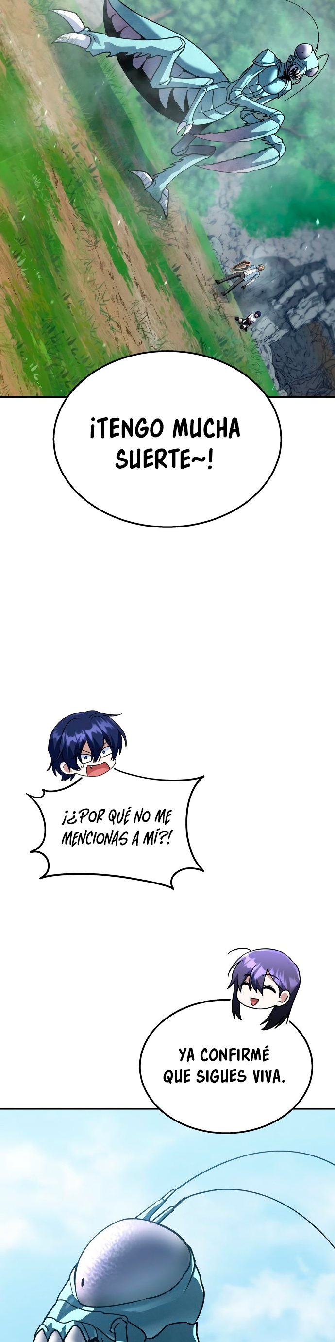 ¡La Tanque de Clase C que regresó no muere! Capitulo 33 página 15