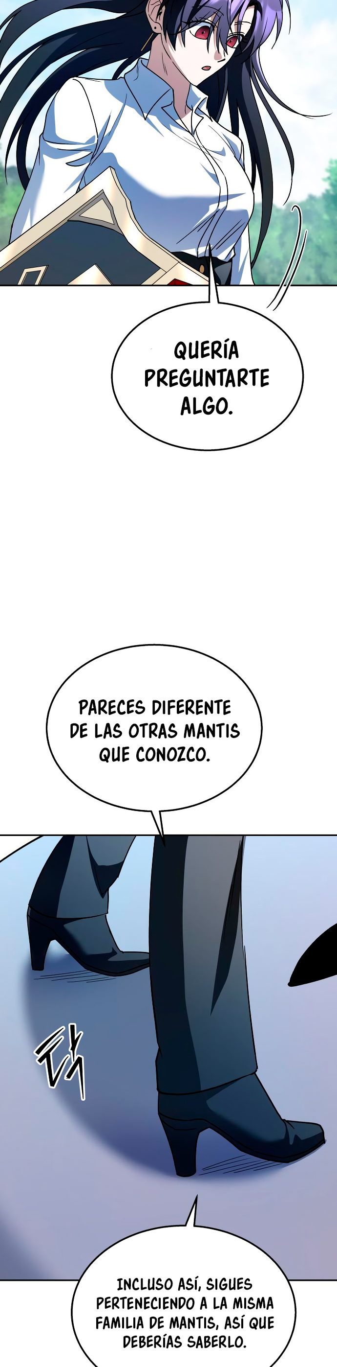 ¡La Tanque de Clase C que regresó no muere! Capitulo 33 página 44
