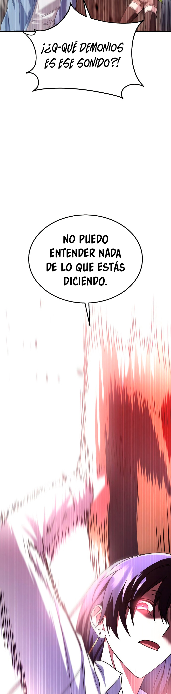 ¡La Tanque de Clase C que regresó no muere! Capitulo 33 página 49