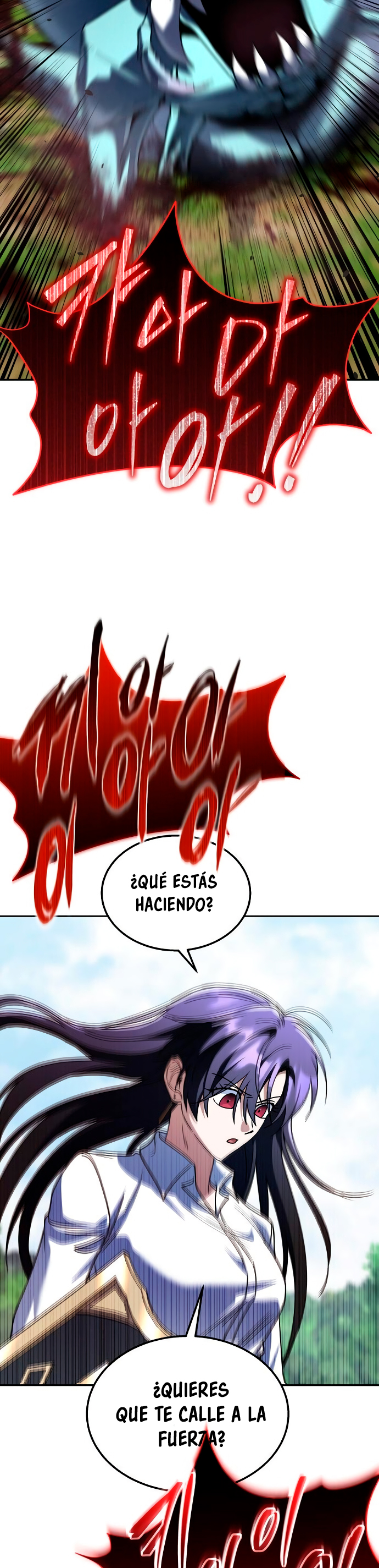 ¡La Tanque de Clase C que regresó no muere! Capitulo 34 página 14