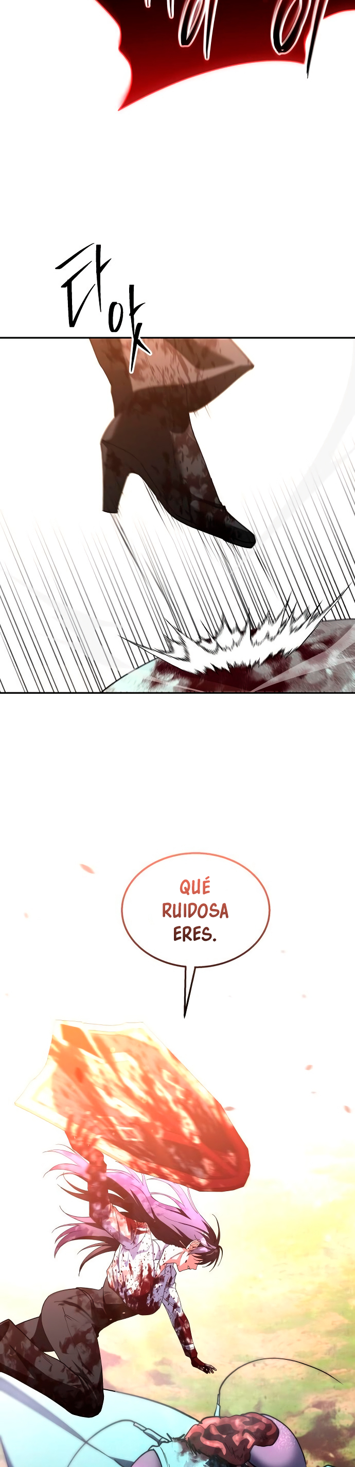 ¡La Tanque de Clase C que regresó no muere! Capitulo 34 página 15