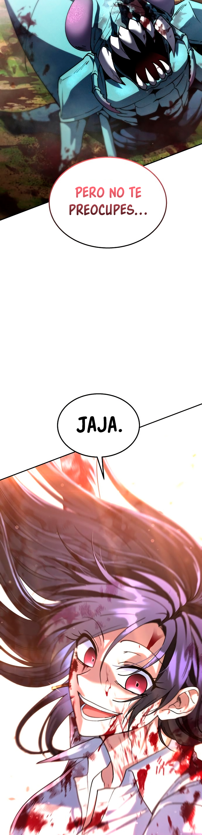 ¡La Tanque de Clase C que regresó no muere! Capitulo 34 página 16
