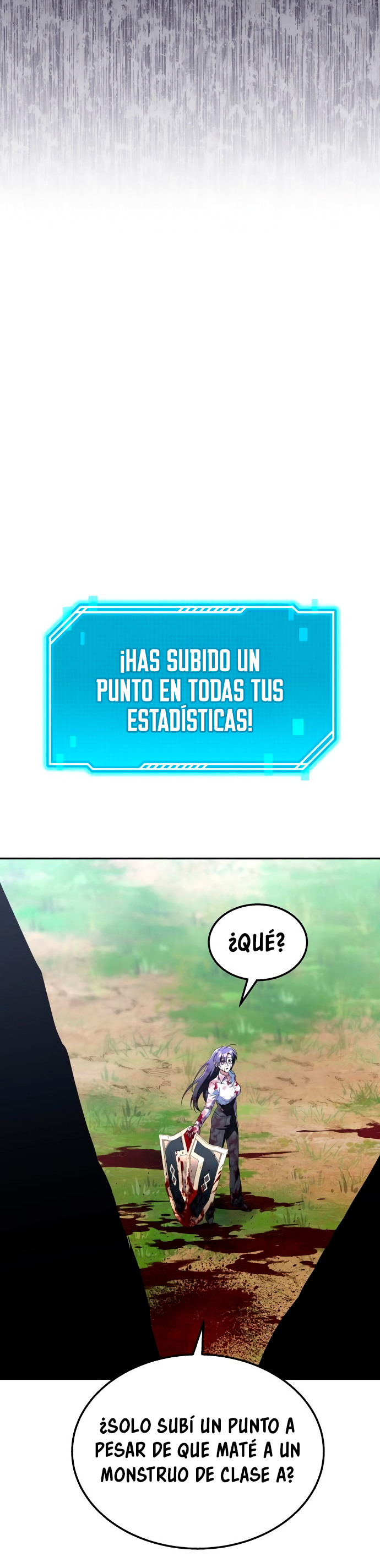 ¡La Tanque de Clase C que regresó no muere! Capitulo 34 página 22