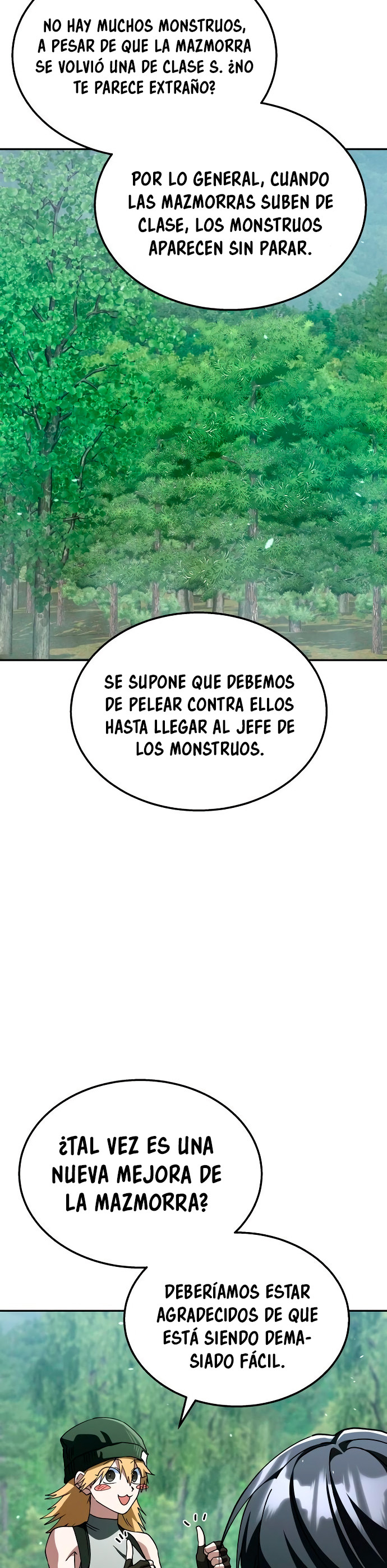 ¡La Tanque de Clase C que regresó no muere! Capitulo 34 página 30