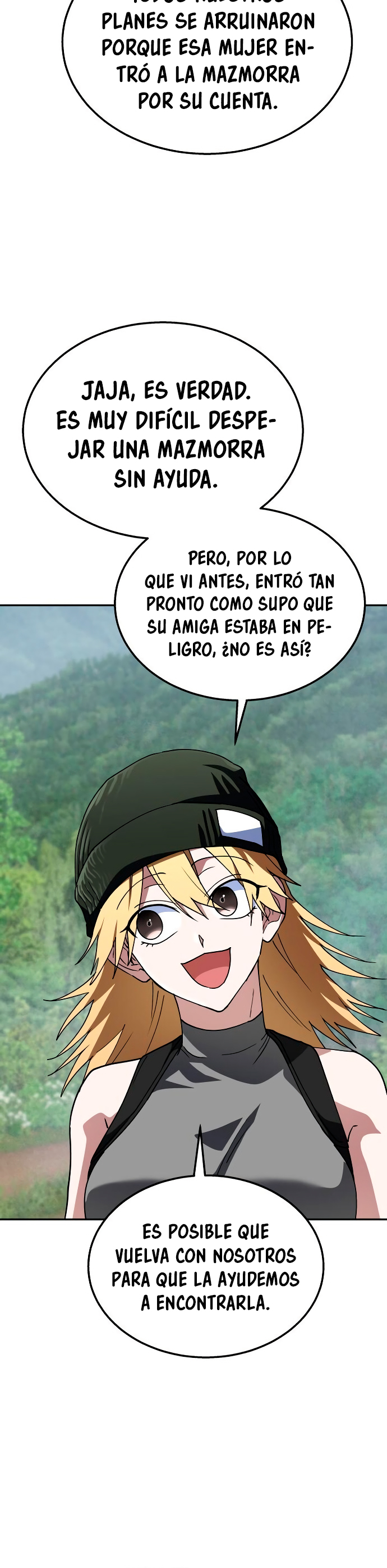 ¡La Tanque de Clase C que regresó no muere! Capitulo 34 página 32