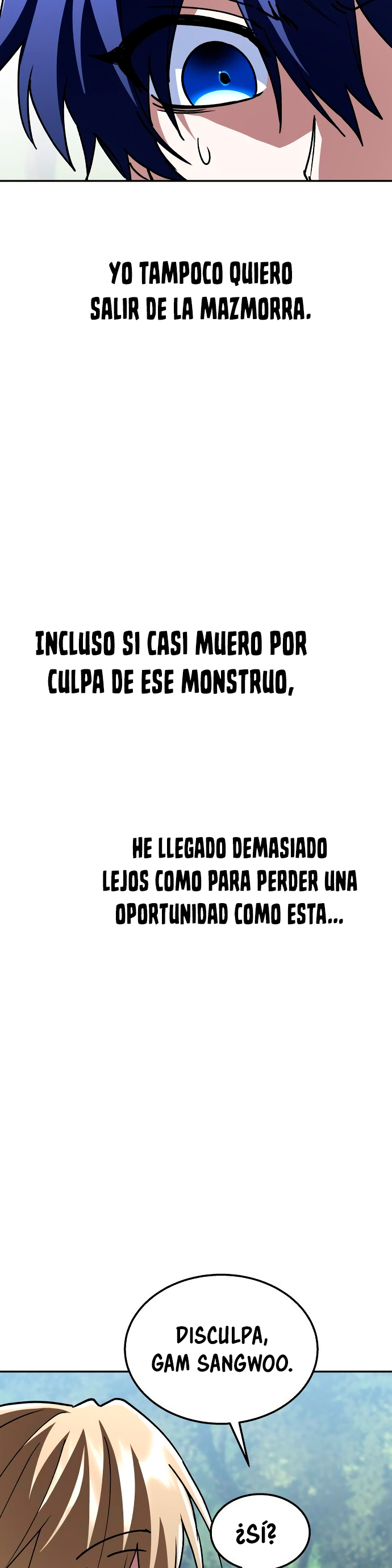 ¡La Tanque de Clase C que regresó no muere! Capitulo 34 página 50