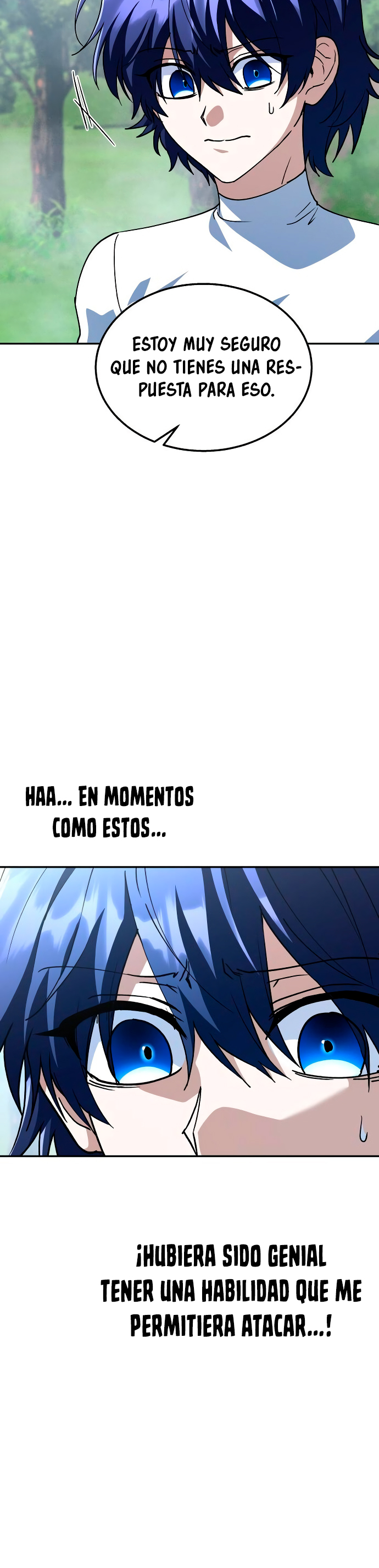 ¡La Tanque de Clase C que regresó no muere! Capitulo 34 página 54