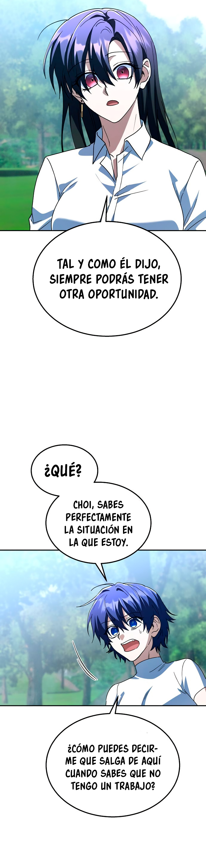 ¡La Tanque de Clase C que regresó no muere! Capitulo 34 página 56