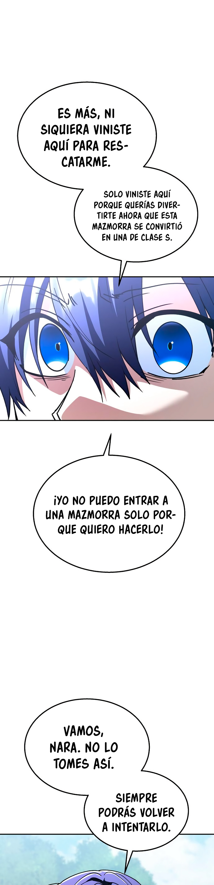 ¡La Tanque de Clase C que regresó no muere! Capitulo 34 página 57