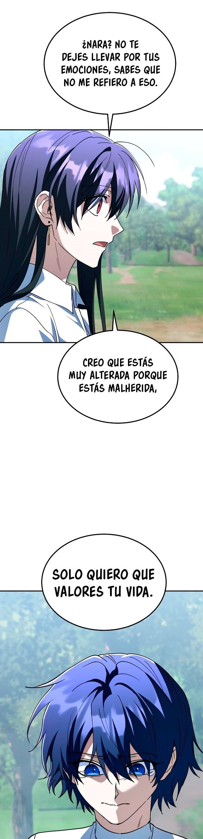 ¡La Tanque de Clase C que regresó no muere! Capitulo 34 página 60
