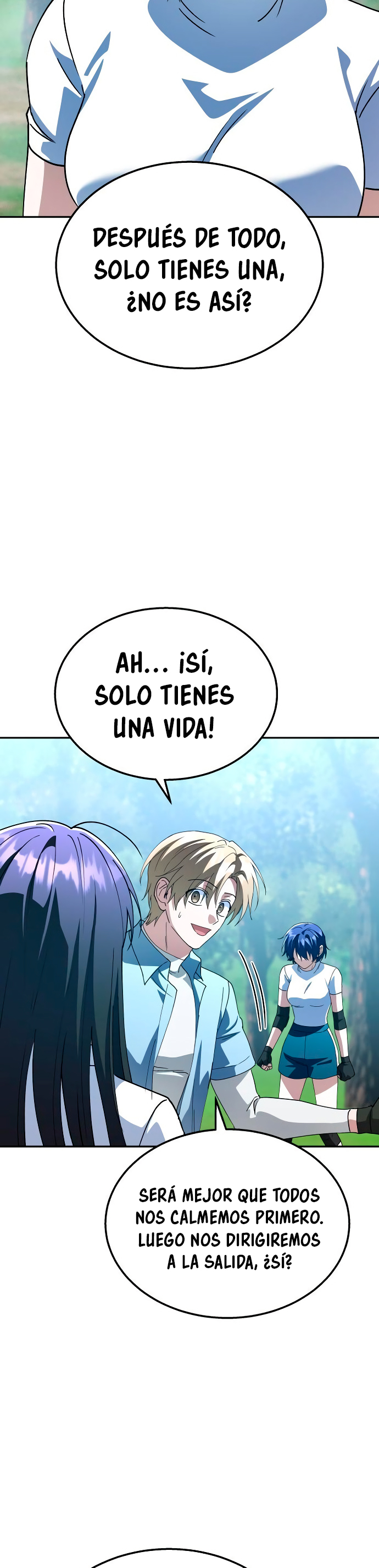 ¡La Tanque de Clase C que regresó no muere! Capitulo 34 página 61