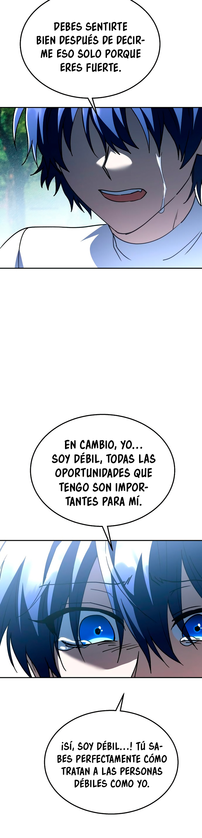 ¡La Tanque de Clase C que regresó no muere! Capitulo 34 página 62