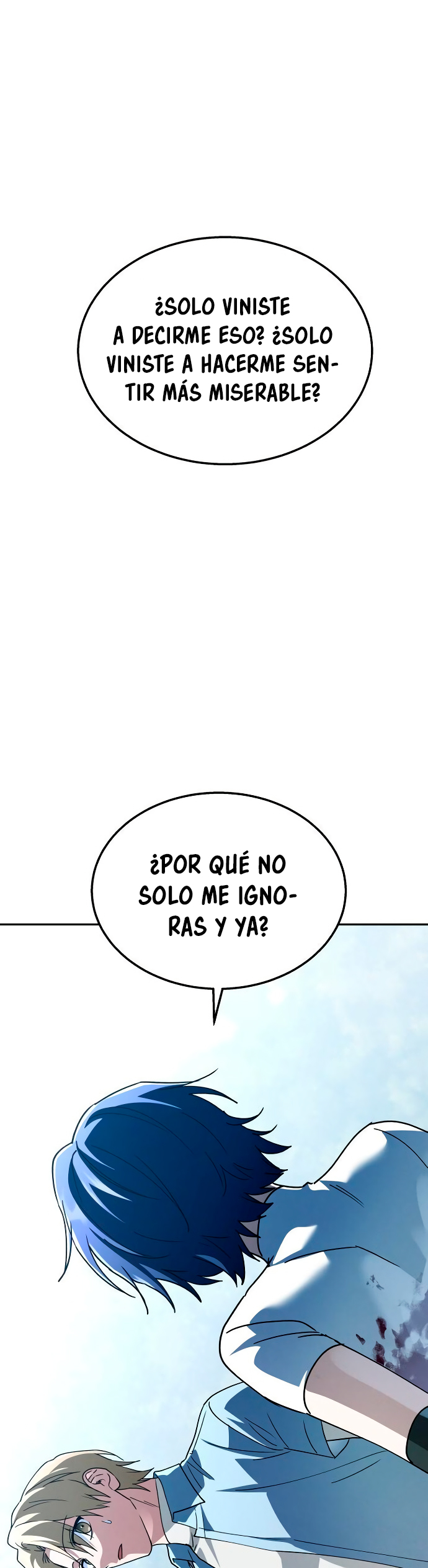 ¡La Tanque de Clase C que regresó no muere! Capitulo 34 página 63