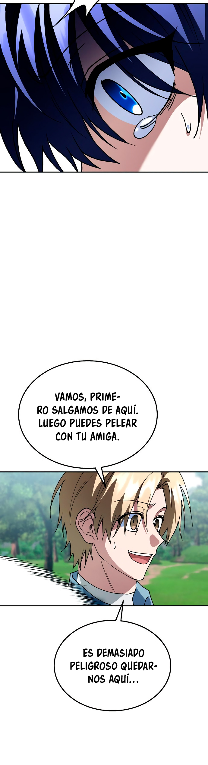 ¡La Tanque de Clase C que regresó no muere! Capitulo 34 página 66