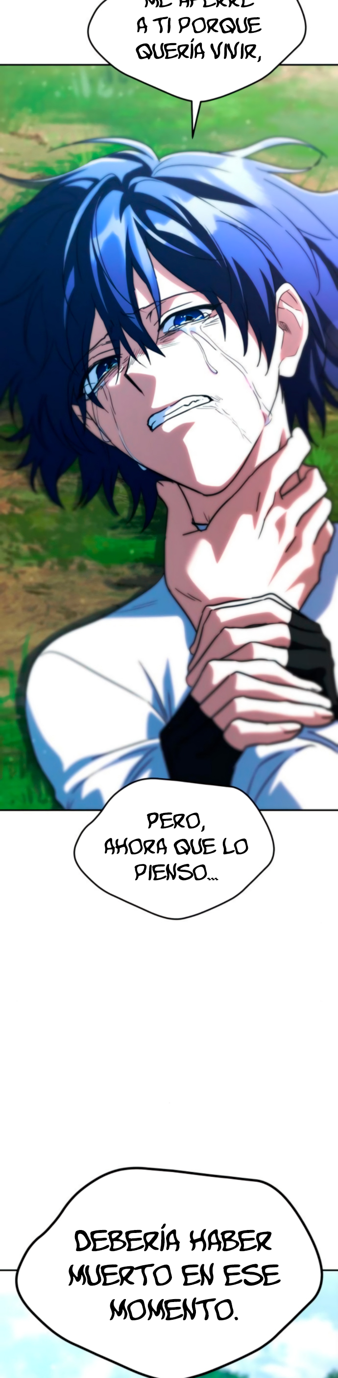 ¡La Tanque de Clase C que regresó no muere! Capitulo 35 página 14