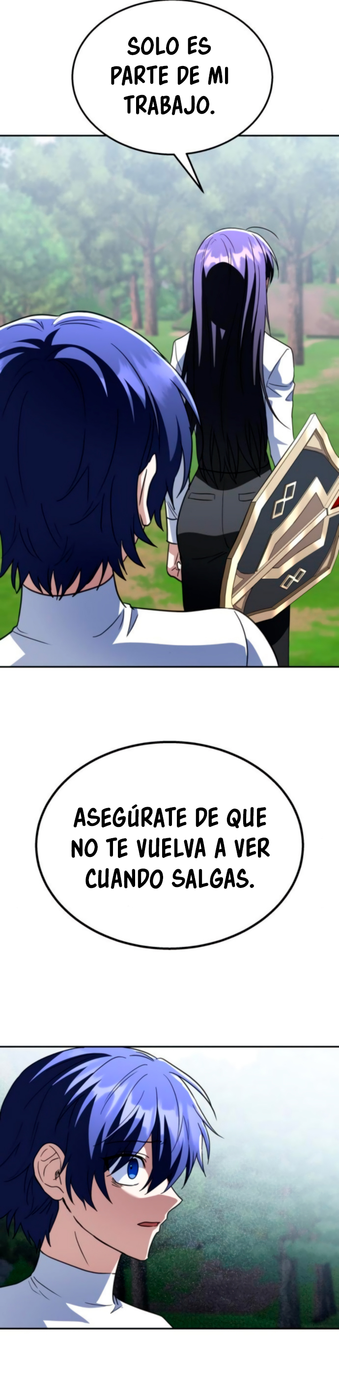 ¡La Tanque de Clase C que regresó no muere! Capitulo 35 página 33