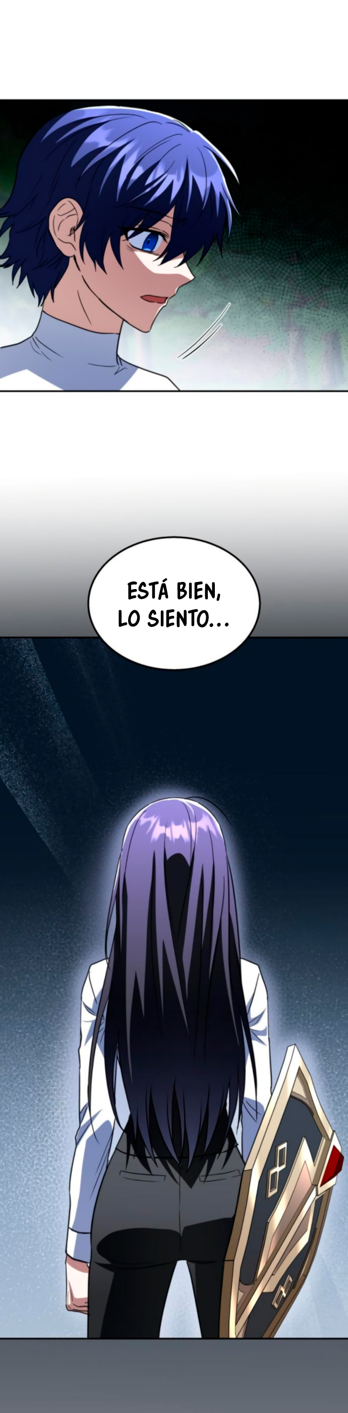 ¡La Tanque de Clase C que regresó no muere! Capitulo 35 página 34