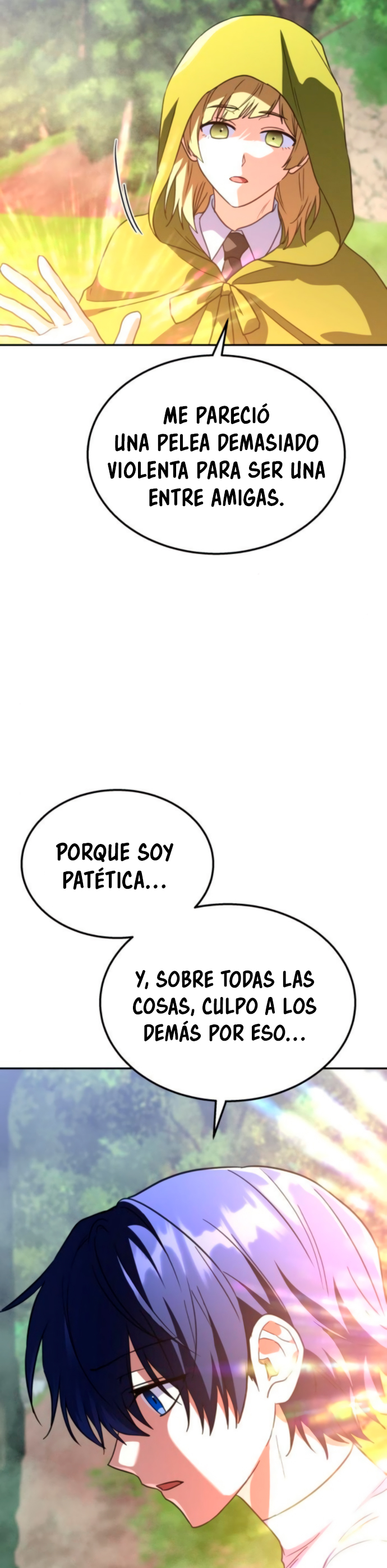 ¡La Tanque de Clase C que regresó no muere! Capitulo 35 página 37