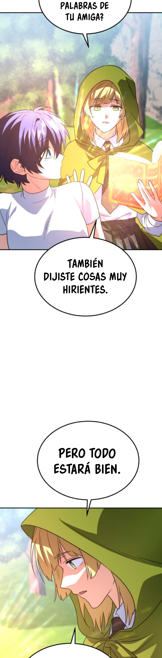 ¡La Tanque de Clase C que regresó no muere! Capitulo 35 página 39