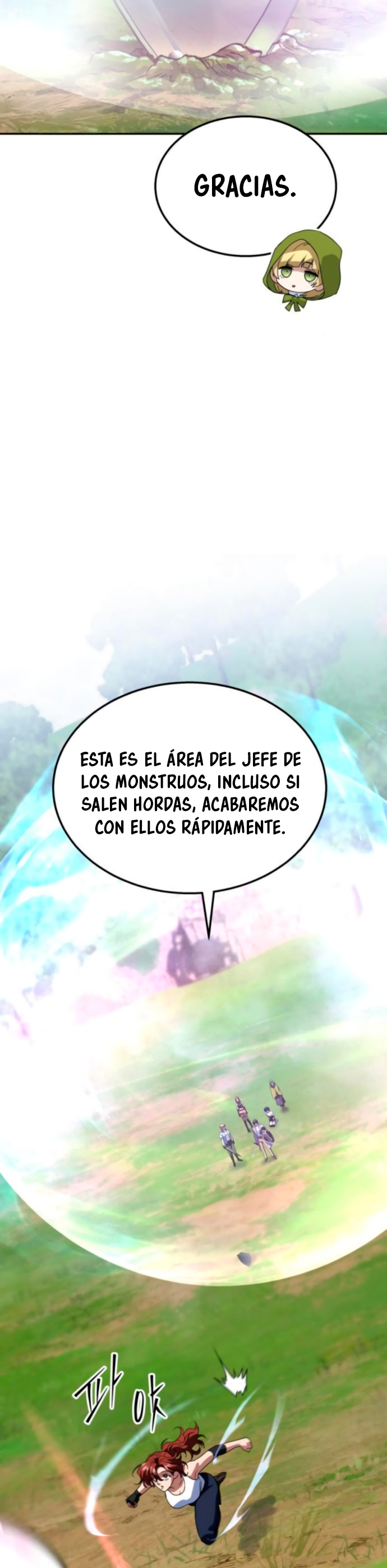¡La Tanque de Clase C que regresó no muere! Capitulo 35 página 42