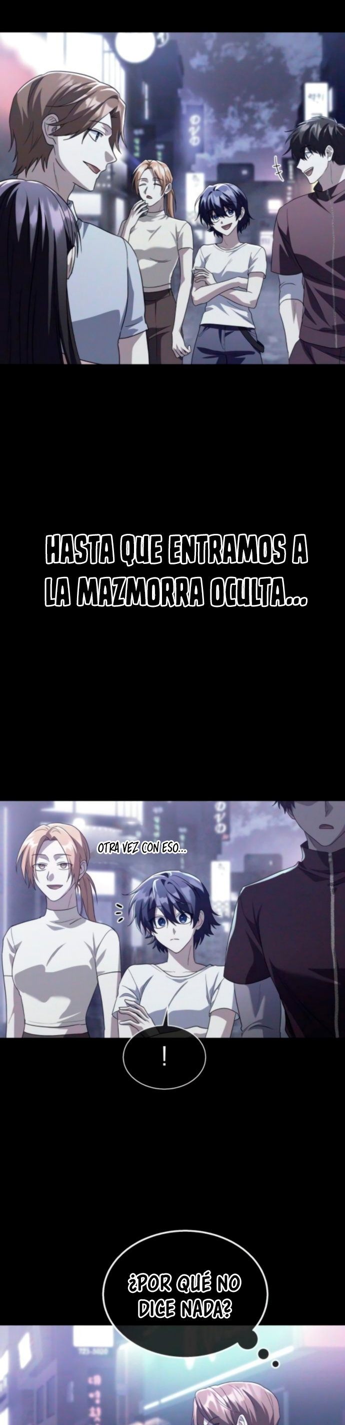 ¡La Tanque de Clase C que regresó no muere! Capitulo 35 página 5