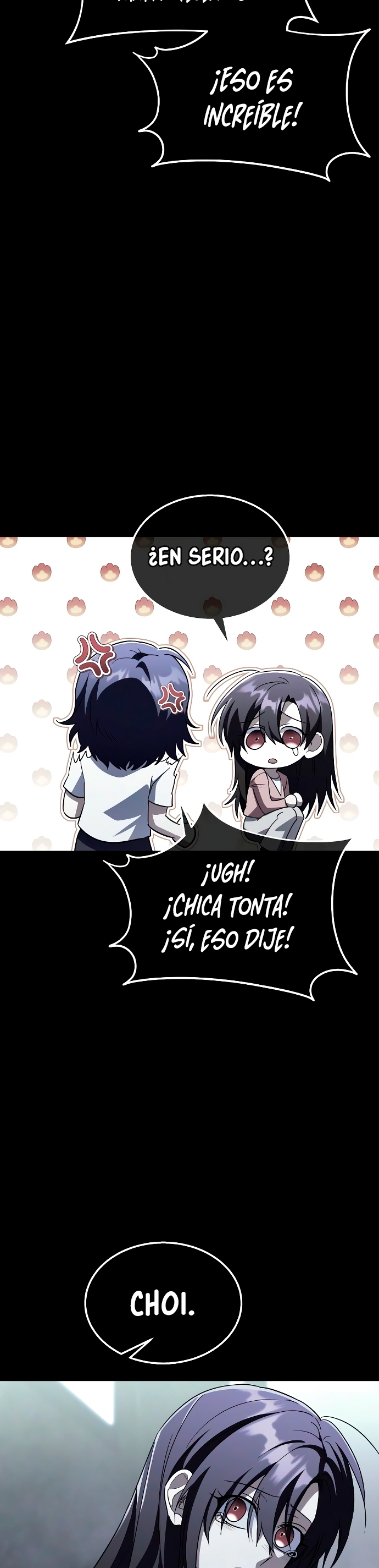 ¡La Tanque de Clase C que regresó no muere! Capitulo 36 página 11