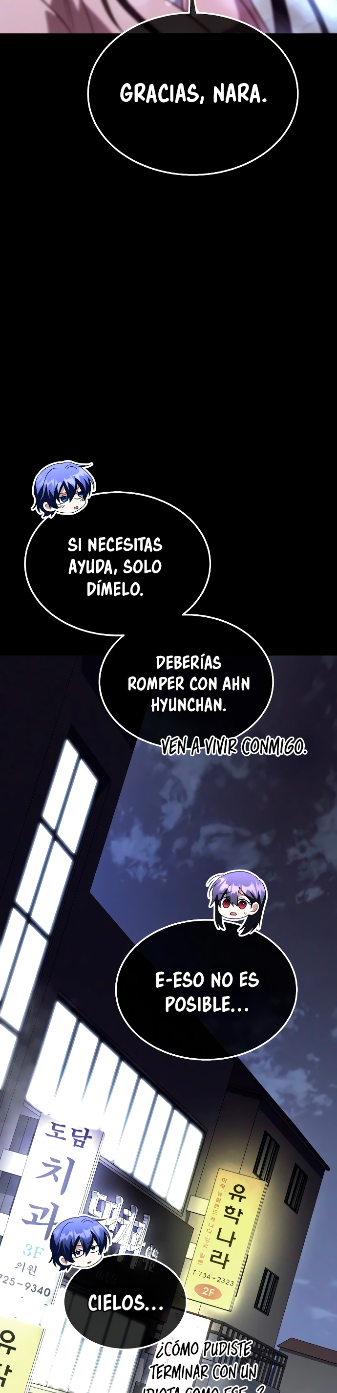 ¡La Tanque de Clase C que regresó no muere! Capitulo 36 página 15