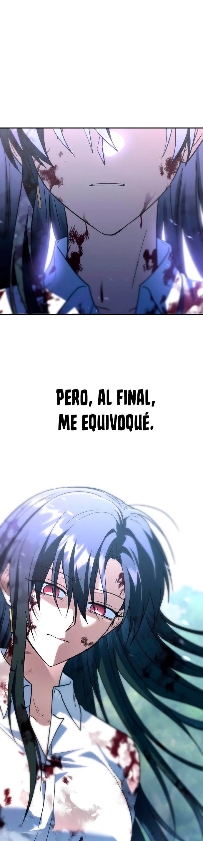 ¡La Tanque de Clase C que regresó no muere! Capitulo 36 página 18