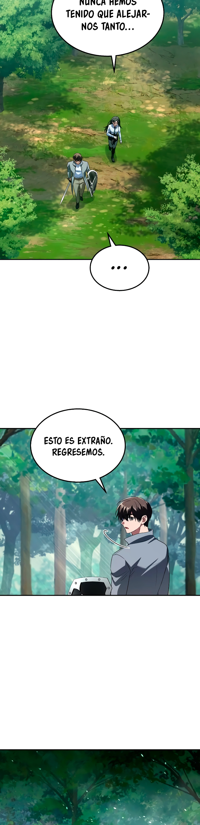 ¡La Tanque de Clase C que regresó no muere! Capitulo 36 página 40