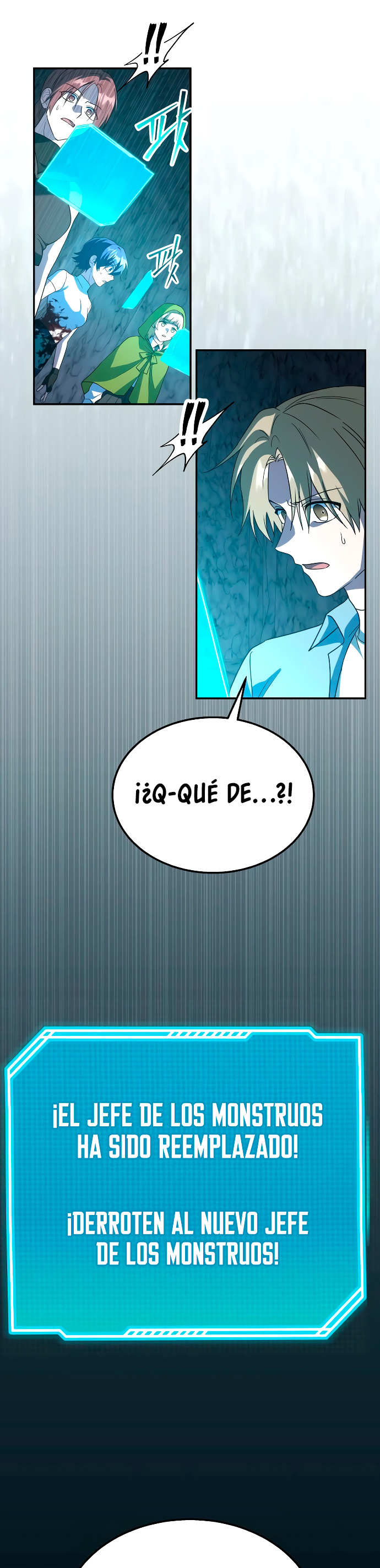 ¡La Tanque de Clase C que regresó no muere! Capitulo 36 página 48