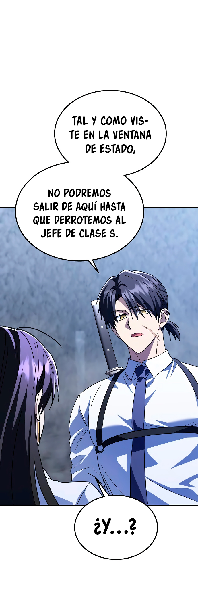 ¡La Tanque de Clase C que regresó no muere! Capitulo 36 página 58
