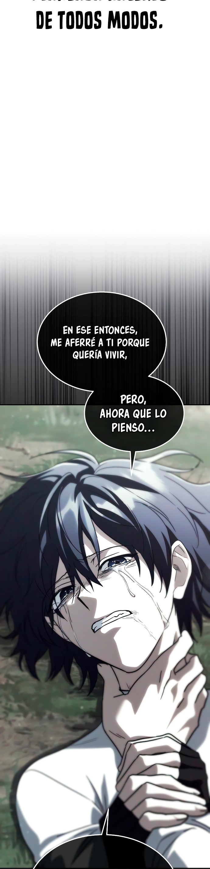 ¡La Tanque de Clase C que regresó no muere! Capitulo 36 página 6