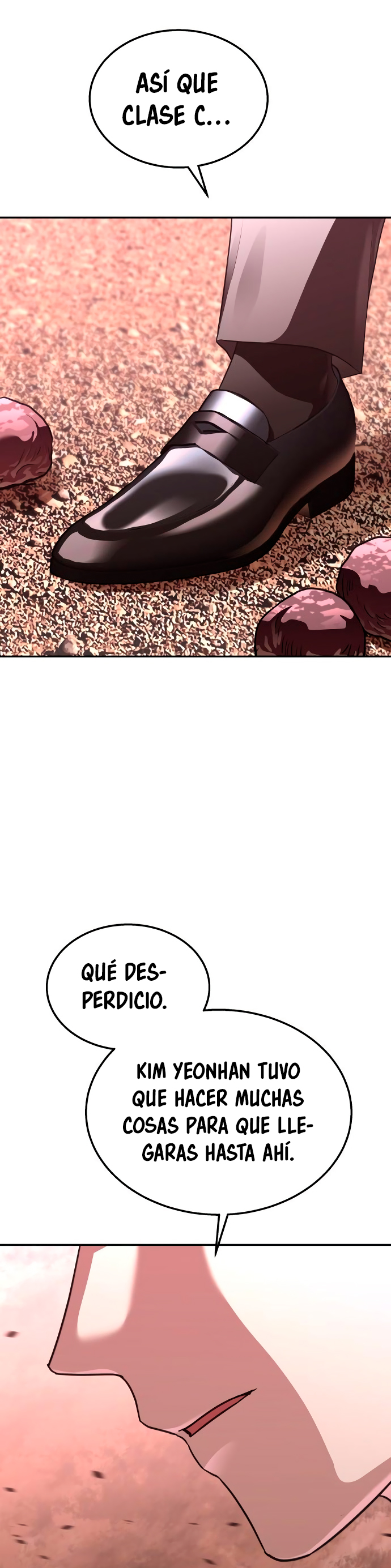 ¡La Tanque de Clase C que regresó no muere! Capitulo 37 página 11