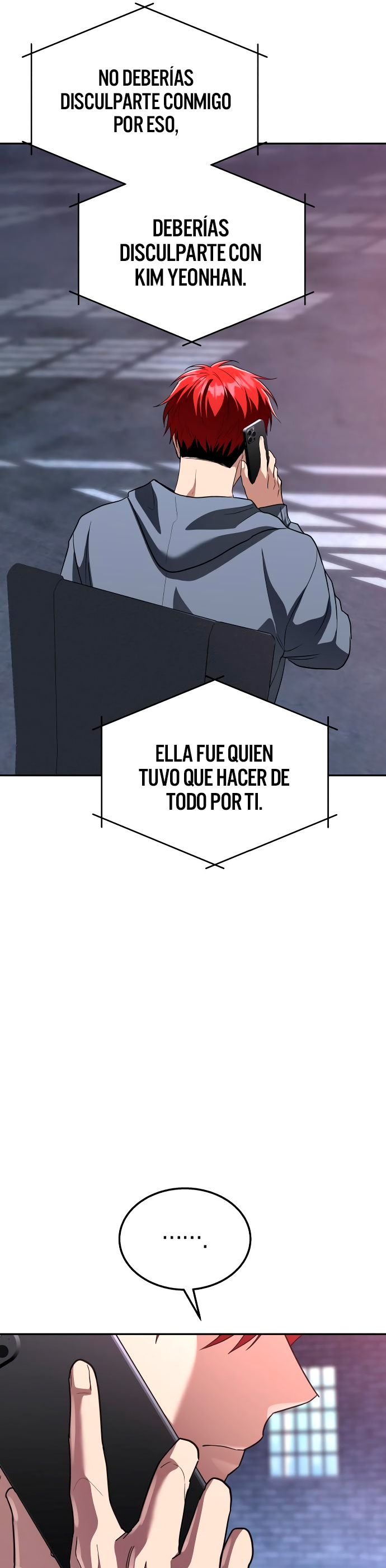 ¡La Tanque de Clase C que regresó no muere! Capitulo 37 página 13