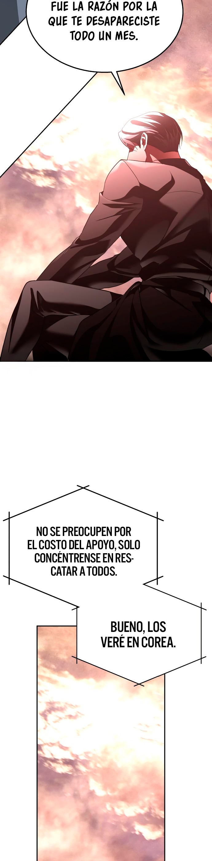 ¡La Tanque de Clase C que regresó no muere! Capitulo 37 página 17