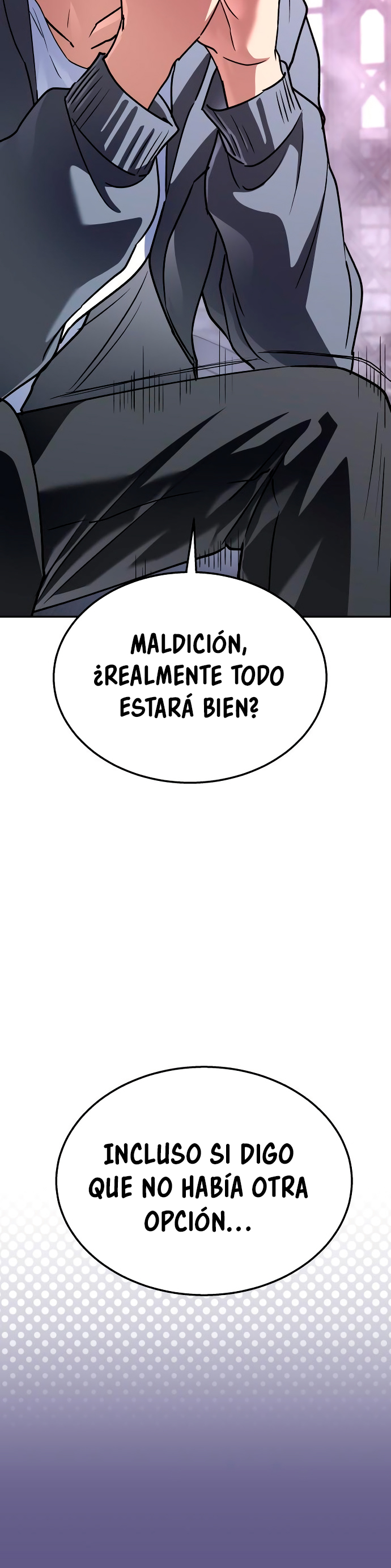 ¡La Tanque de Clase C que regresó no muere! Capitulo 37 página 4