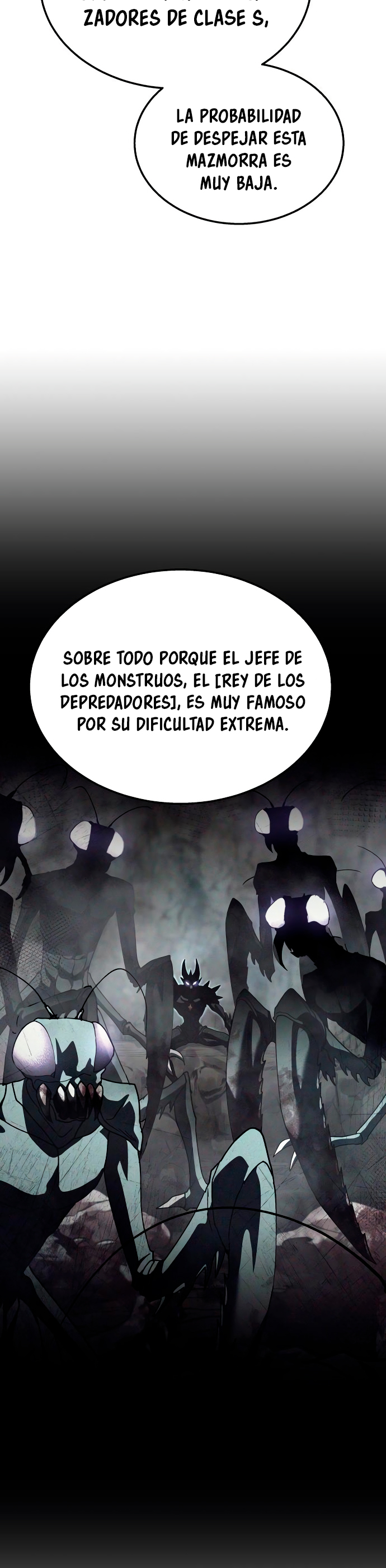 ¡La Tanque de Clase C que regresó no muere! Capitulo 37 página 40