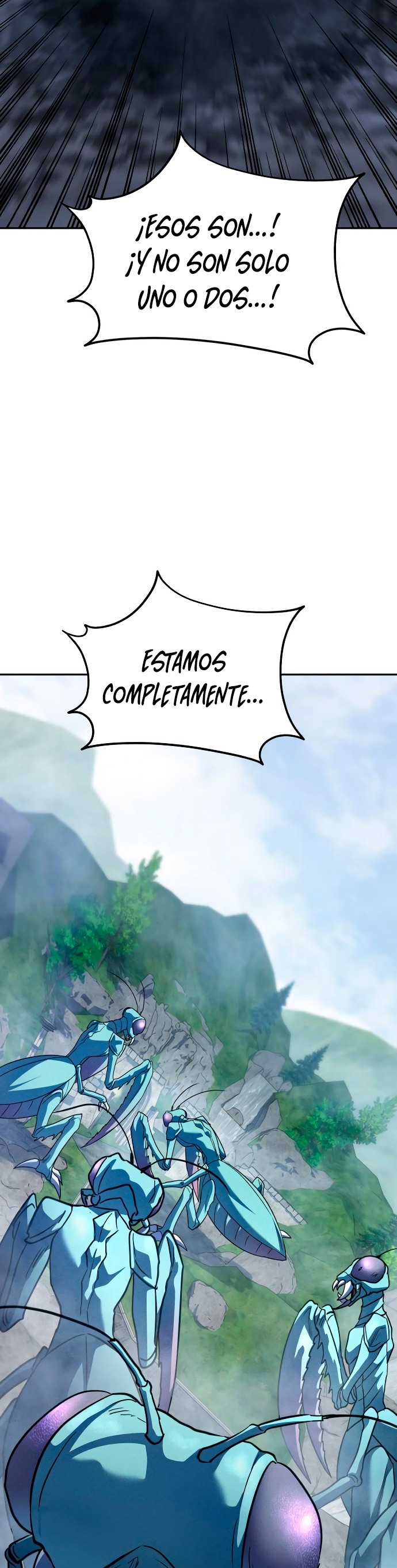 ¡La Tanque de Clase C que regresó no muere! Capitulo 37 página 45