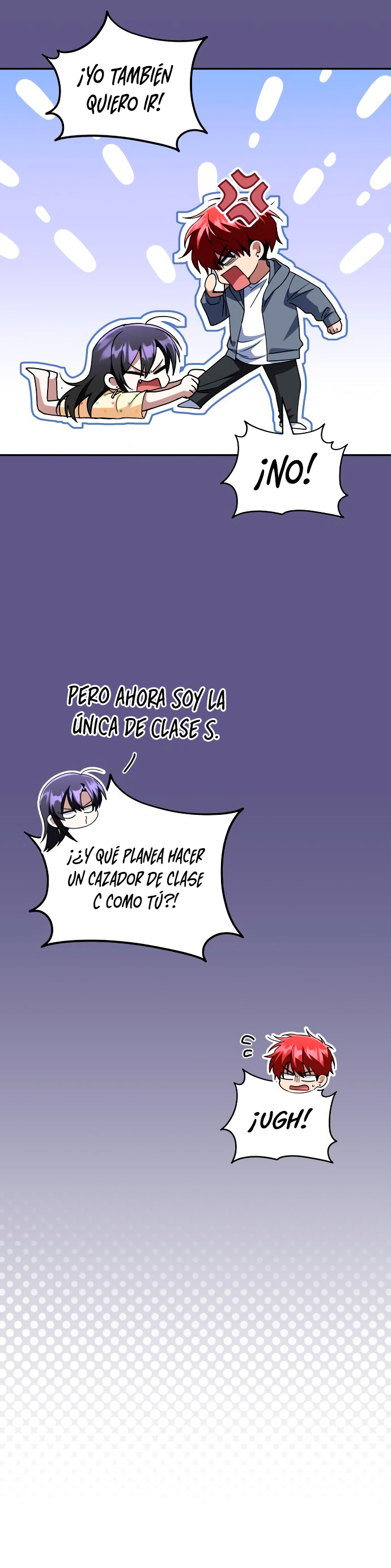 ¡La Tanque de Clase C que regresó no muere! Capitulo 37 página 5