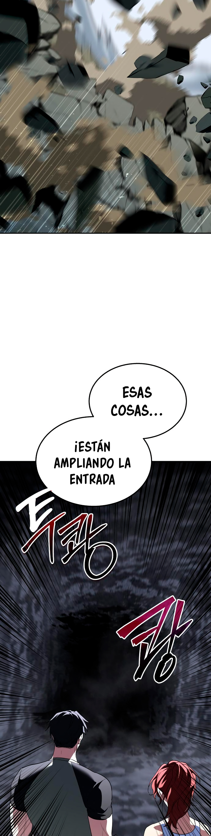 ¡La Tanque de Clase C que regresó no muere! Capitulo 37 página 50