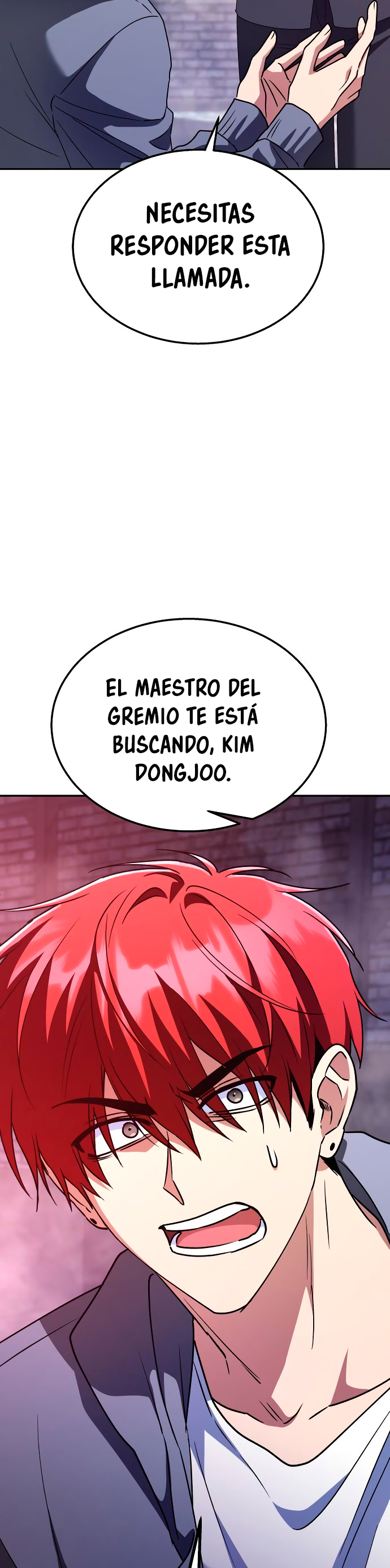 ¡La Tanque de Clase C que regresó no muere! Capitulo 37 página 7