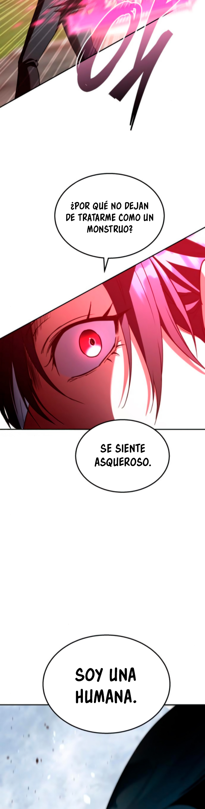 ¡La Tanque de Clase C que regresó no muere! Capitulo 38 página 10