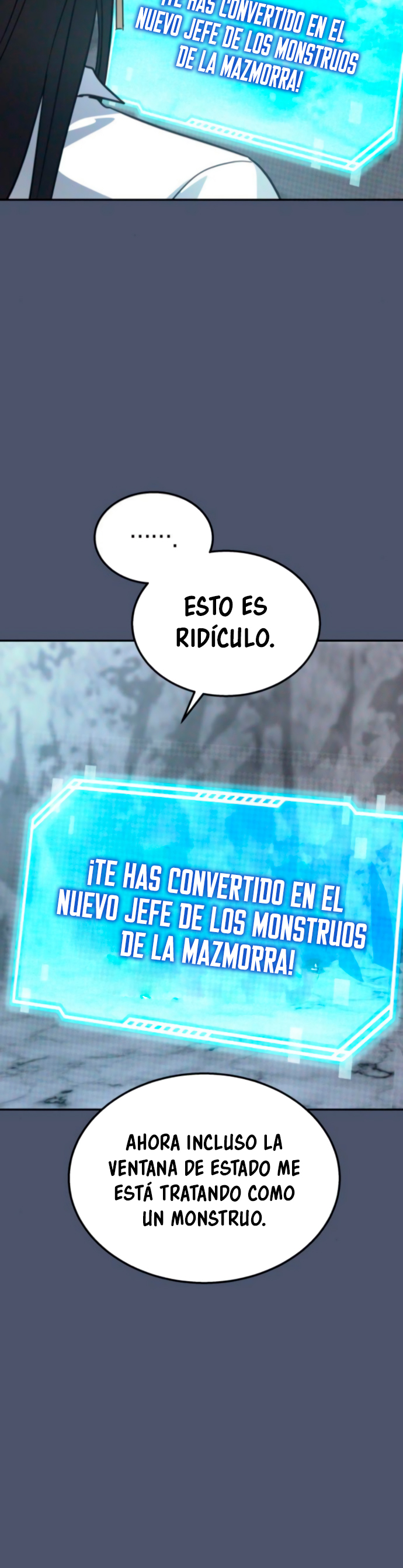 ¡La Tanque de Clase C que regresó no muere! Capitulo 38 página 16
