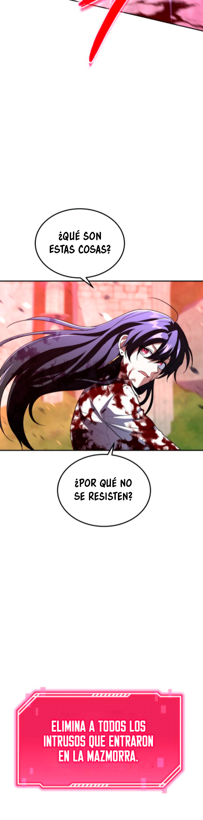 ¡La Tanque de Clase C que regresó no muere! Capitulo 38 página 25