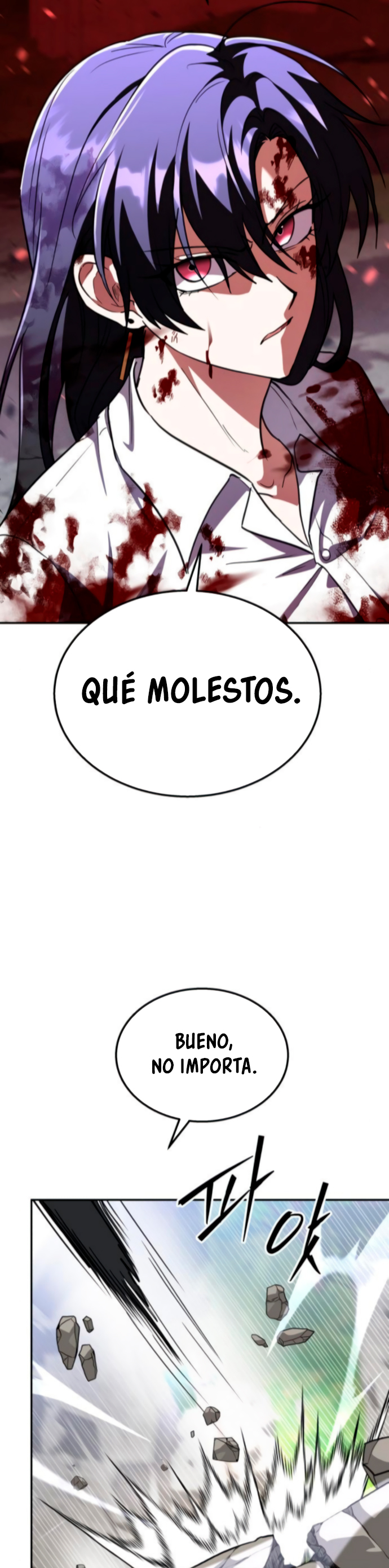 ¡La Tanque de Clase C que regresó no muere! Capitulo 38 página 28