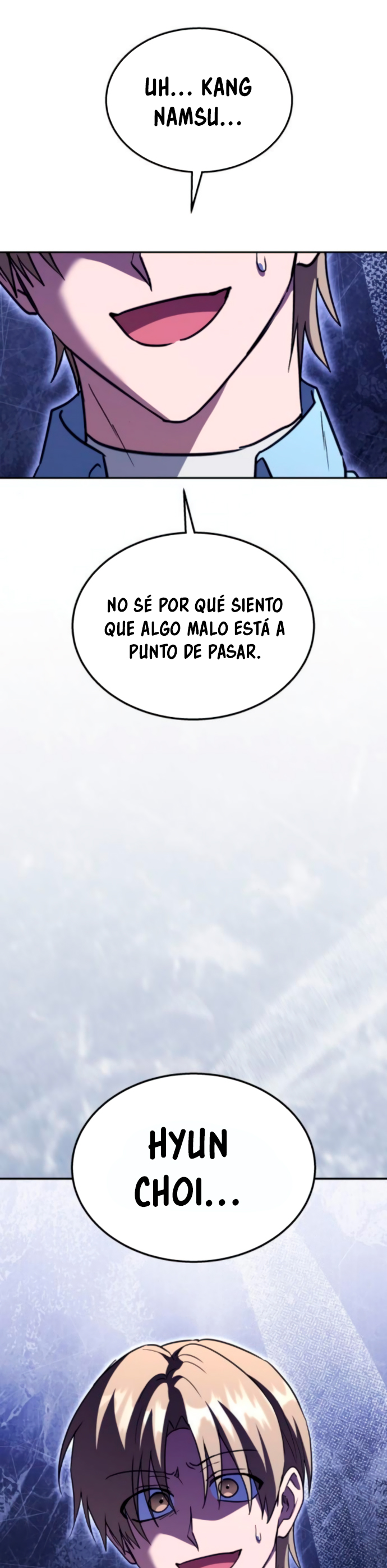 ¡La Tanque de Clase C que regresó no muere! Capitulo 38 página 67