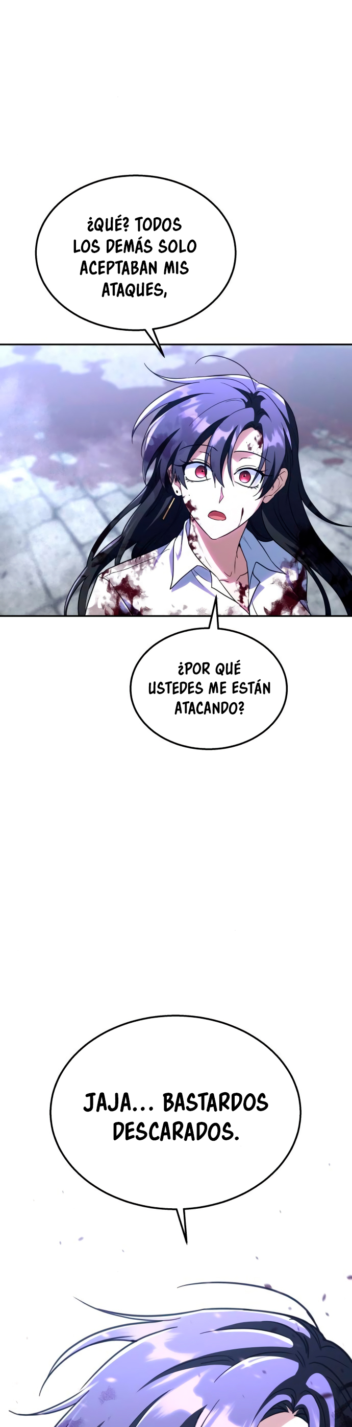 ¡La Tanque de Clase C que regresó no muere! Capitulo 38 página 71