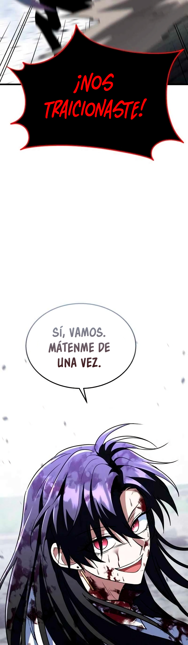 ¡La Tanque de Clase C que regresó no muere! Capitulo 39 página 38