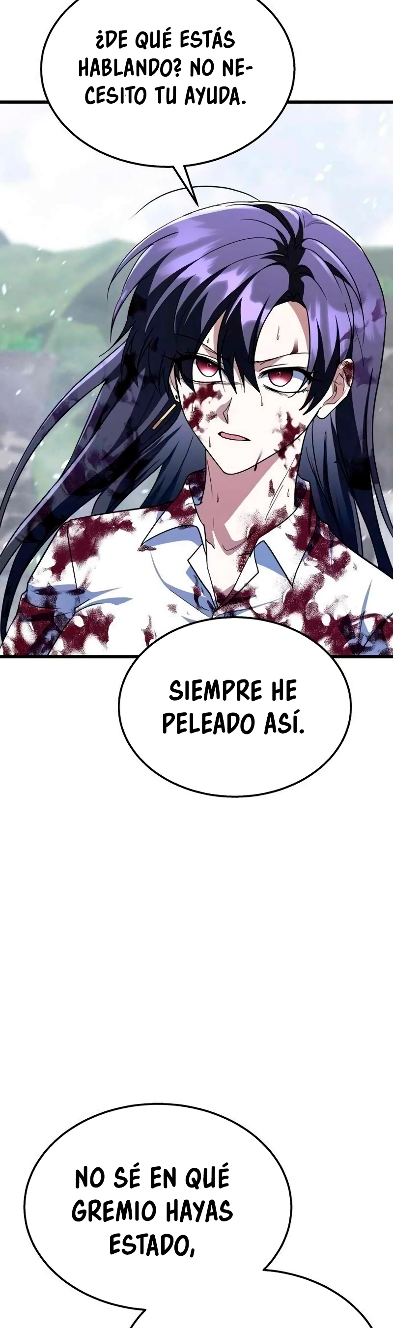 ¡La Tanque de Clase C que regresó no muere! Capitulo 39 página 54