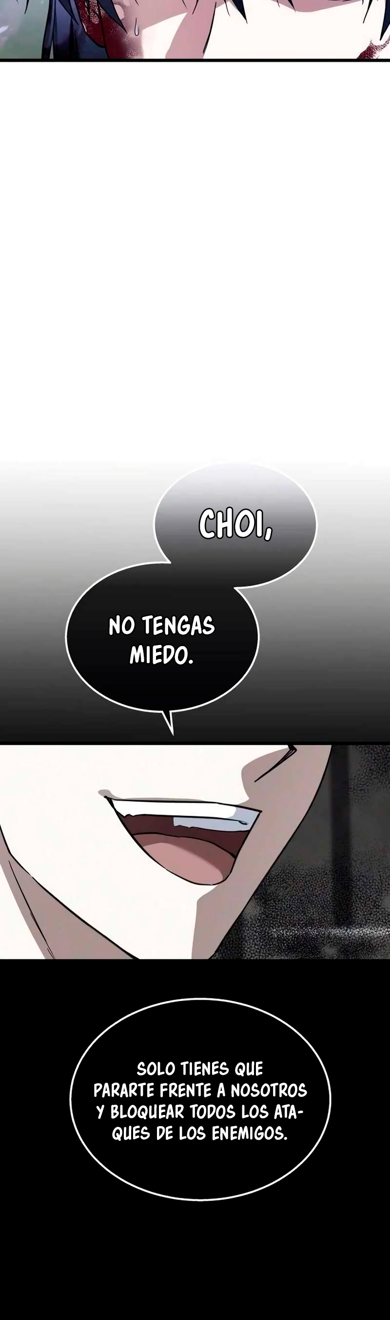 ¡La Tanque de Clase C que regresó no muere! Capitulo 39 página 56